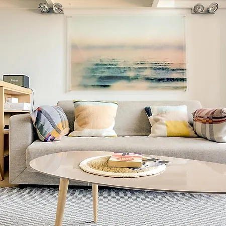 Luckey Homes - Avenue Edouard Vii Biarritz