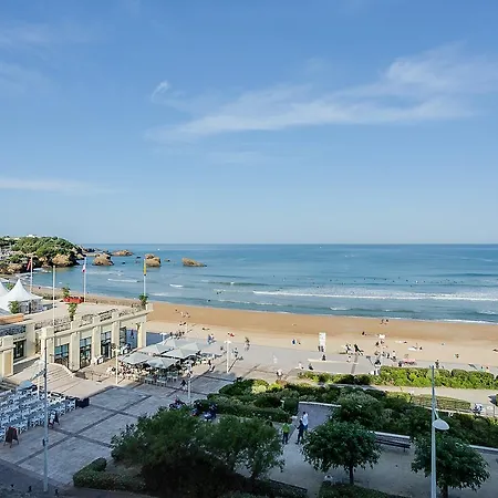 Luckey Homes - Avenue Edouard Vii Apartment Biarritz
