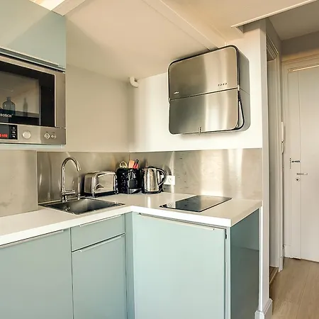 Luckey Homes - Avenue Edouard Vii * Biarritz