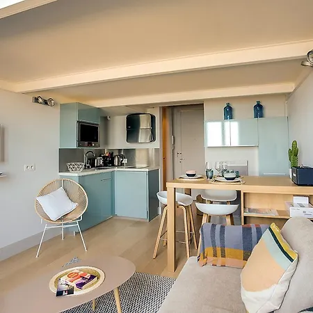 Apartman Luckey Homes - Avenue Edouard Vii